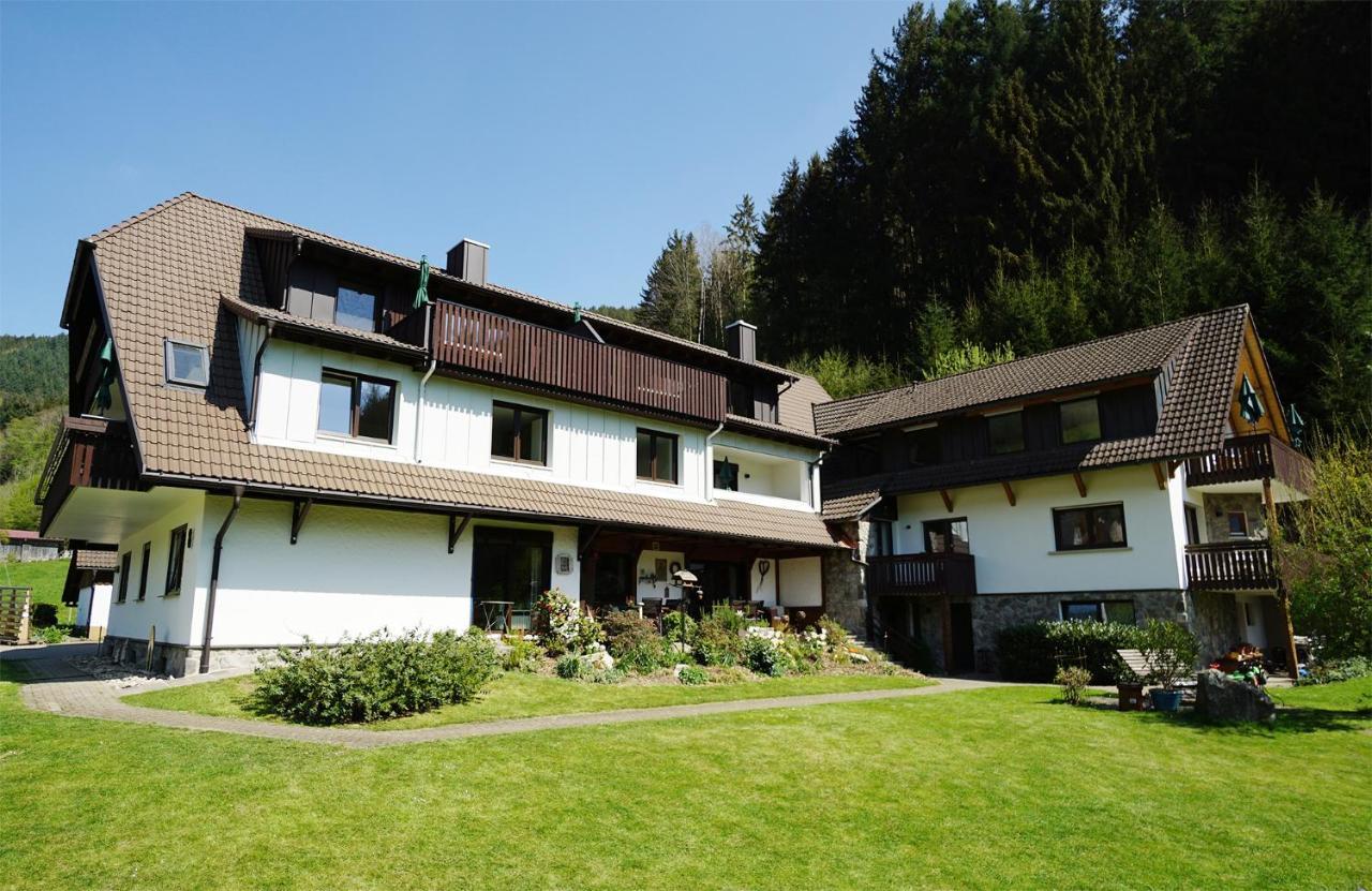 Rohrhardsberg - Stubenhof, Black Forest Simonswald Buitenkant foto