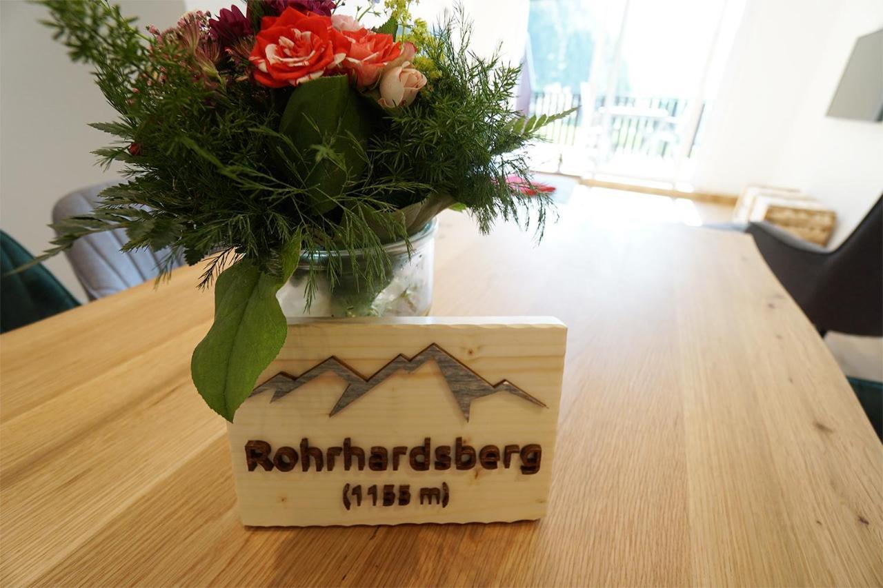 Rohrhardsberg - Stubenhof, Black Forest Simonswald Buitenkant foto