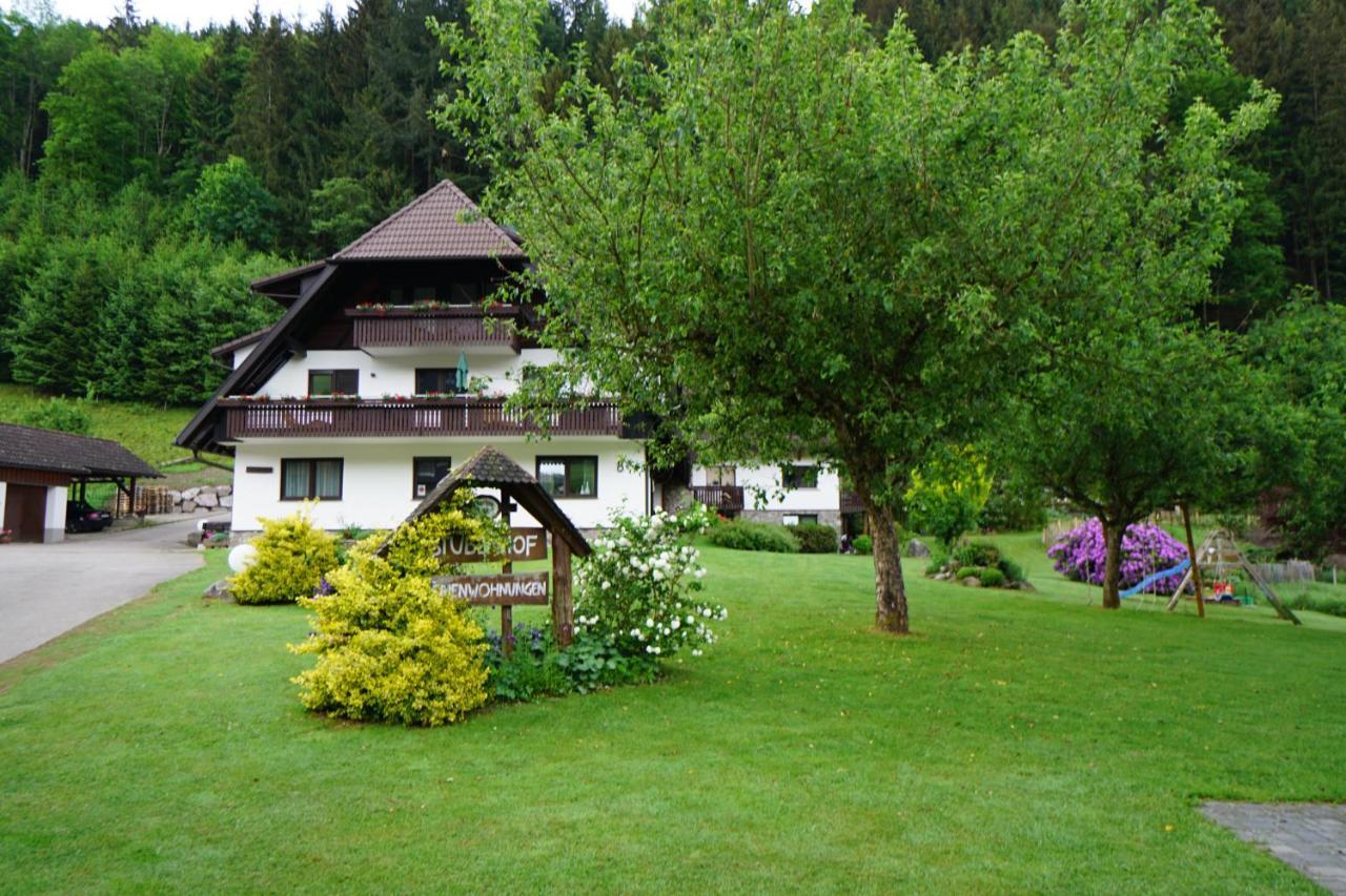 Rohrhardsberg - Stubenhof, Black Forest Simonswald Buitenkant foto