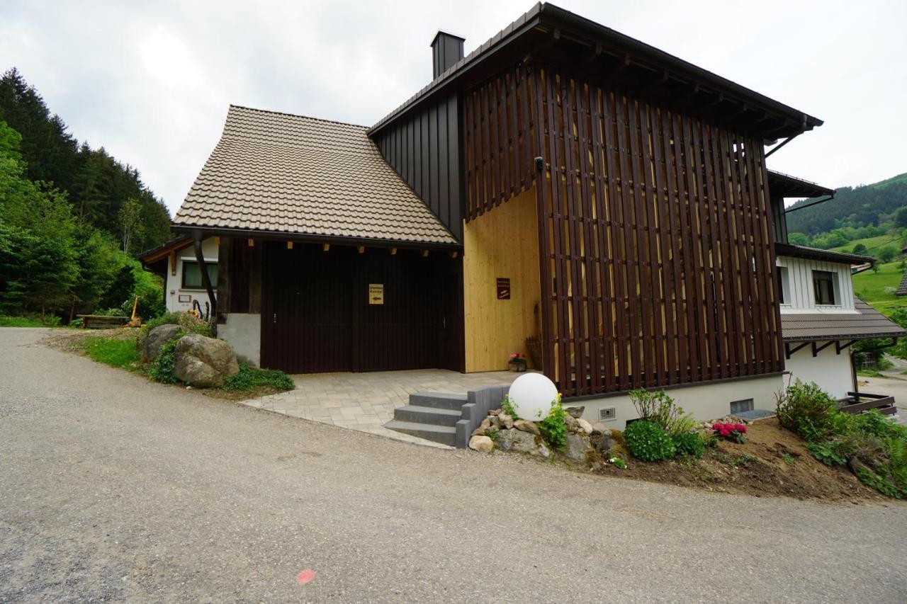 Rohrhardsberg - Stubenhof, Black Forest Simonswald Buitenkant foto