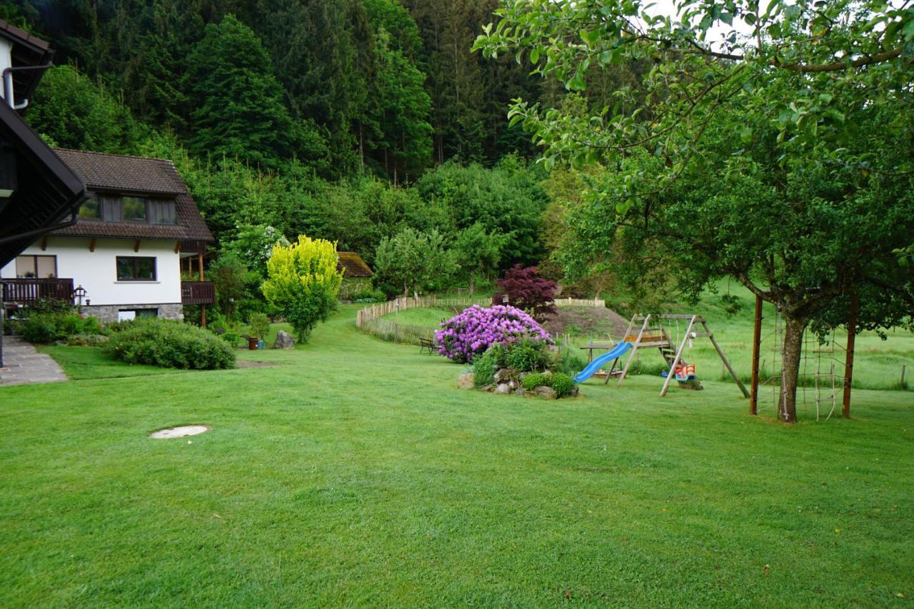 Rohrhardsberg - Stubenhof, Black Forest Simonswald Buitenkant foto