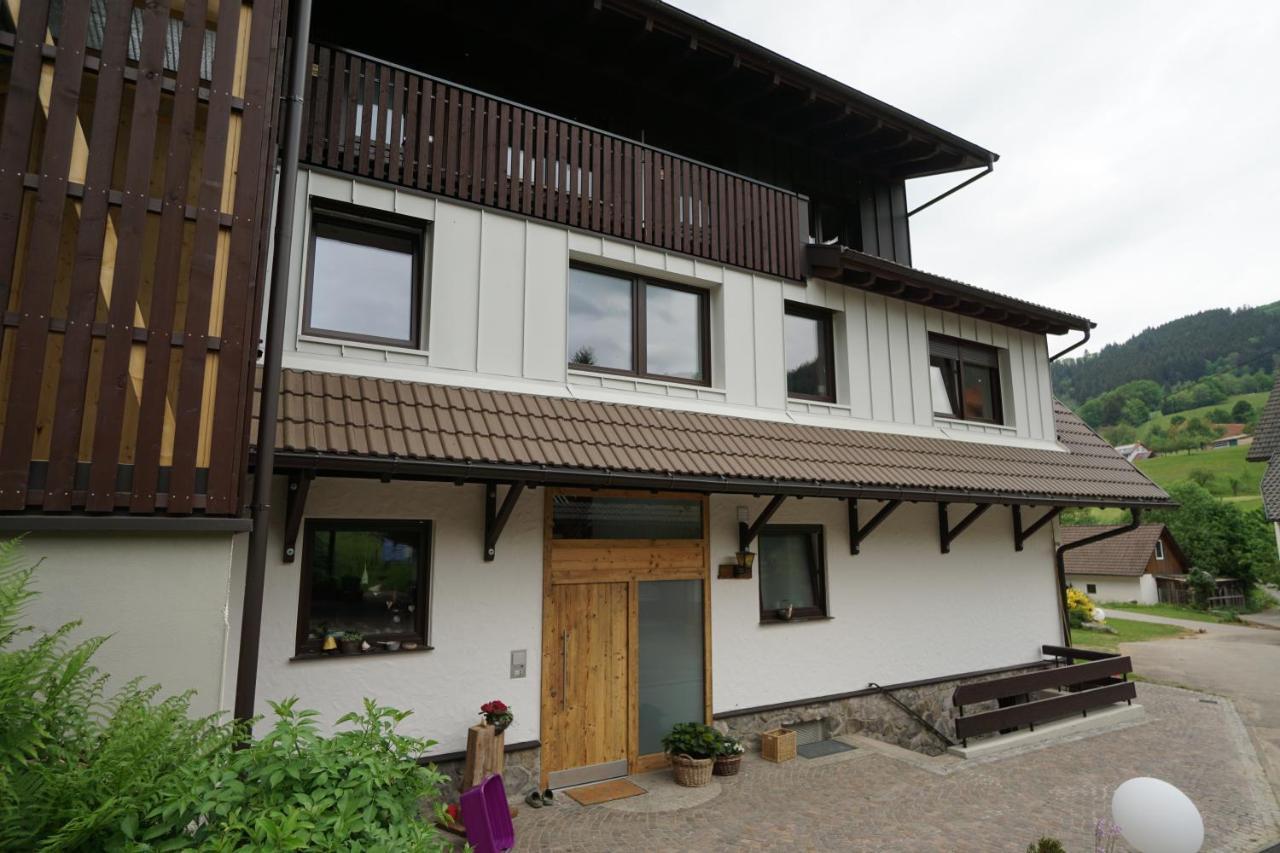 Rohrhardsberg - Stubenhof, Black Forest Simonswald Buitenkant foto