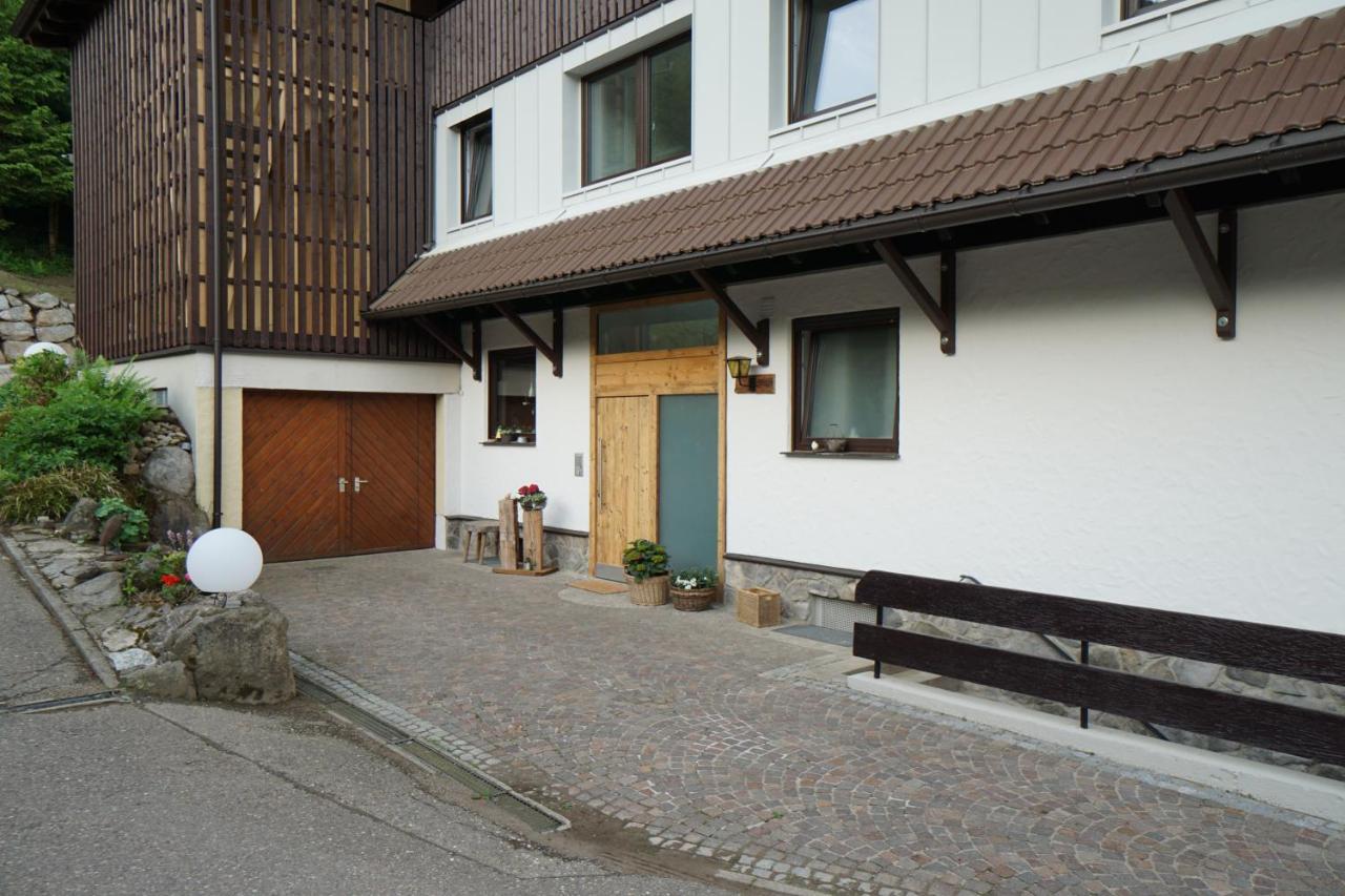 Rohrhardsberg - Stubenhof, Black Forest Simonswald Buitenkant foto