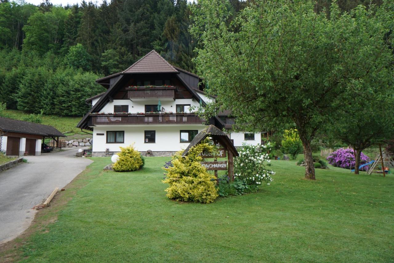 Rohrhardsberg - Stubenhof, Black Forest Simonswald Buitenkant foto