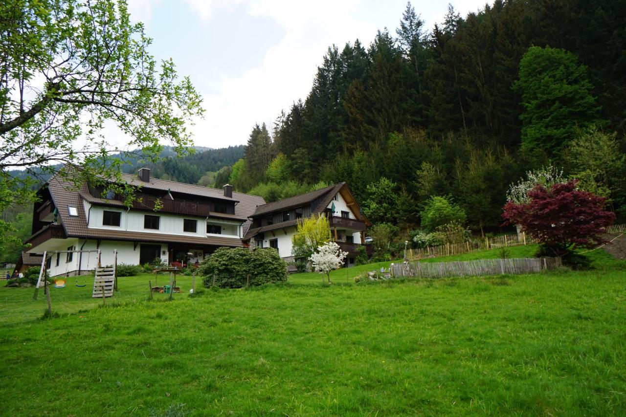 Rohrhardsberg - Stubenhof, Black Forest Simonswald Buitenkant foto