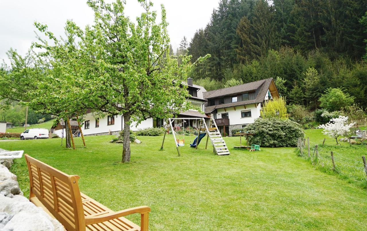 Rohrhardsberg - Stubenhof, Black Forest Simonswald Buitenkant foto