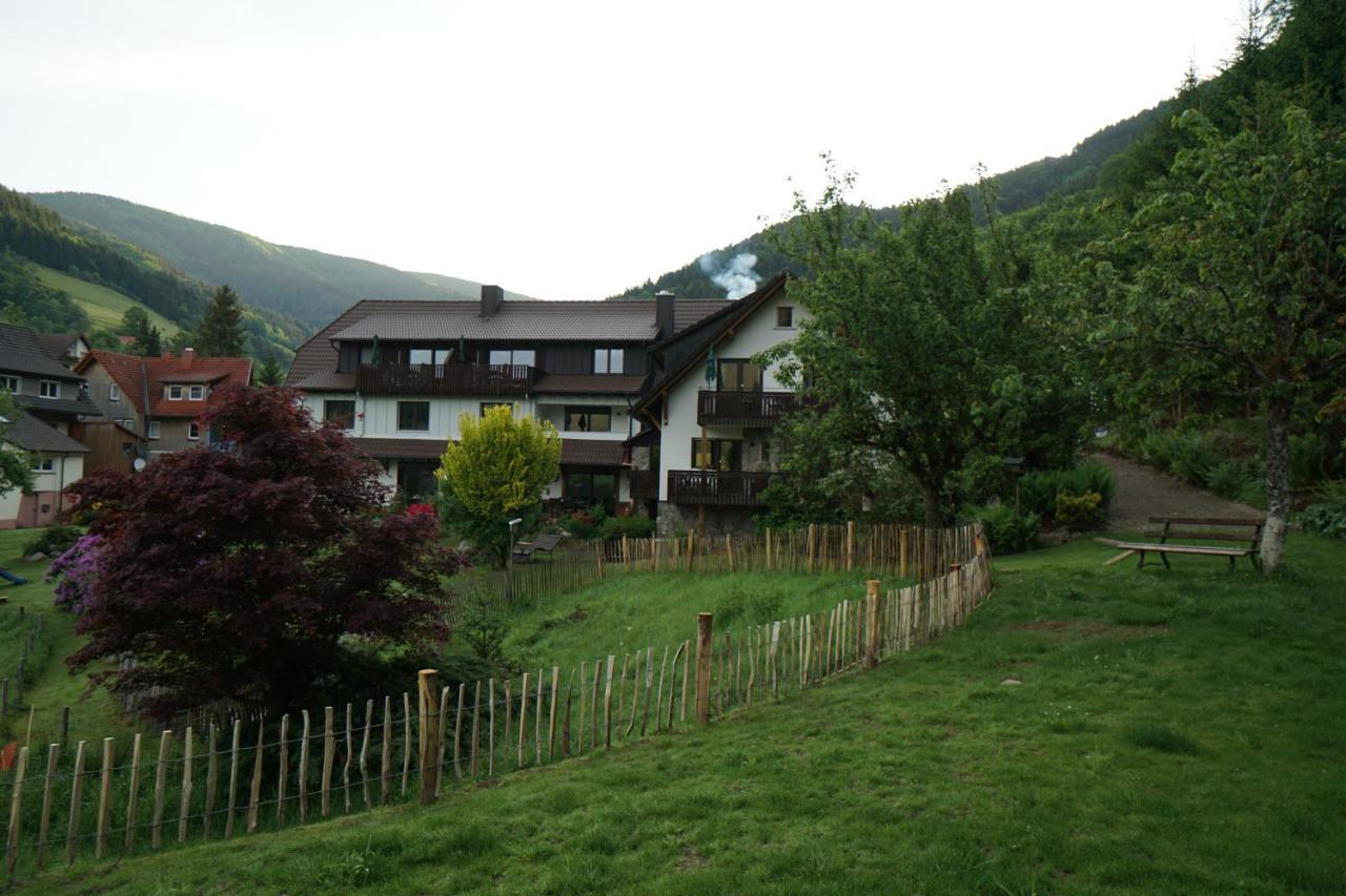 Rohrhardsberg - Stubenhof, Black Forest Simonswald Buitenkant foto