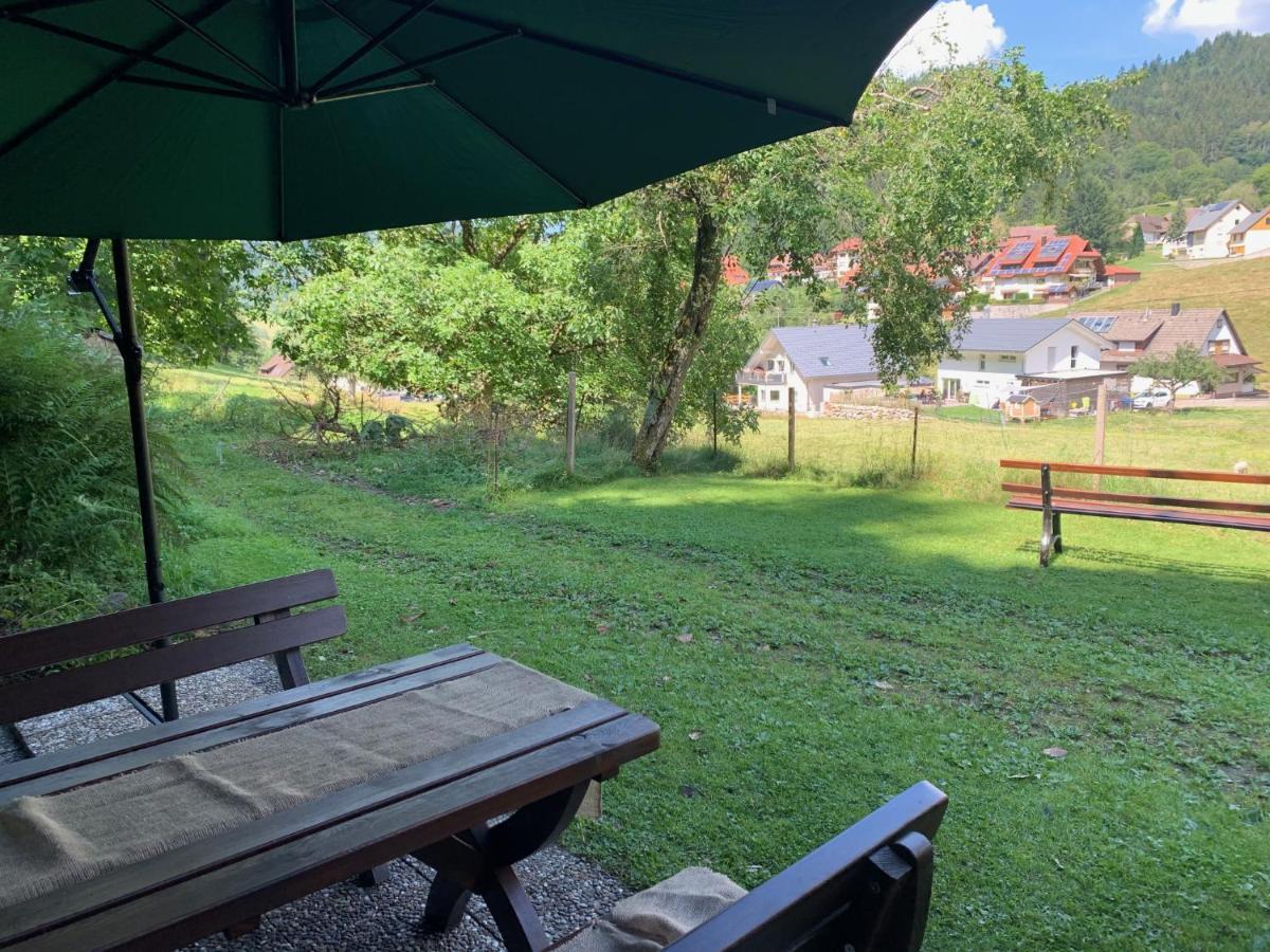 Rohrhardsberg - Stubenhof, Black Forest Simonswald Buitenkant foto