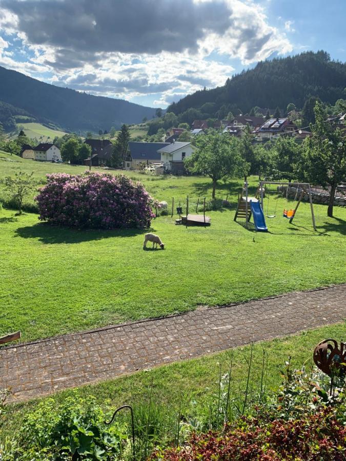 Rohrhardsberg - Stubenhof, Black Forest Simonswald Buitenkant foto