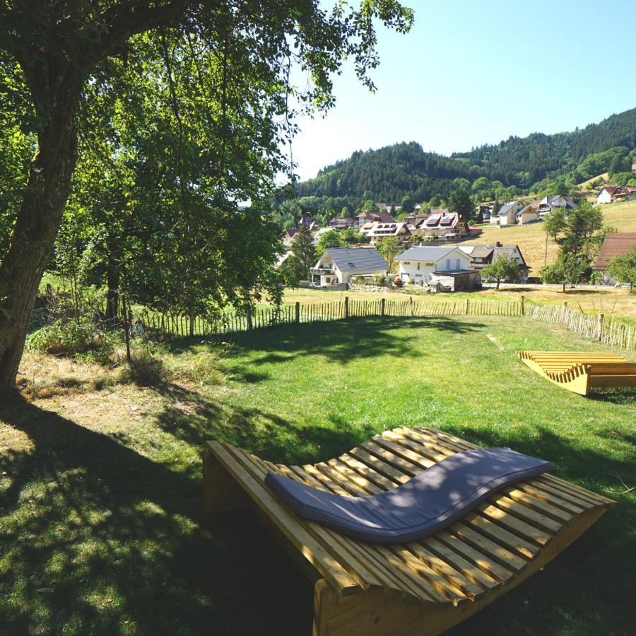 Rohrhardsberg - Stubenhof, Black Forest Simonswald Buitenkant foto