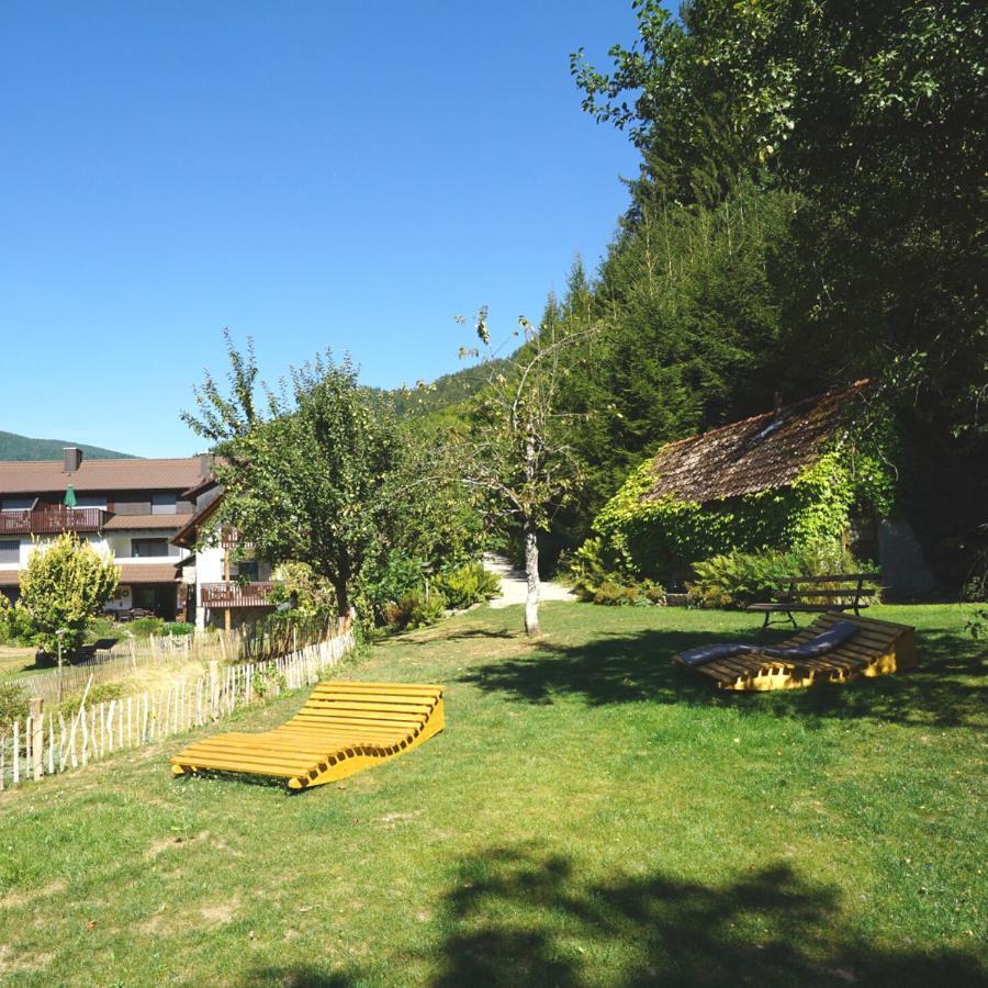 Rohrhardsberg - Stubenhof, Black Forest Simonswald Buitenkant foto