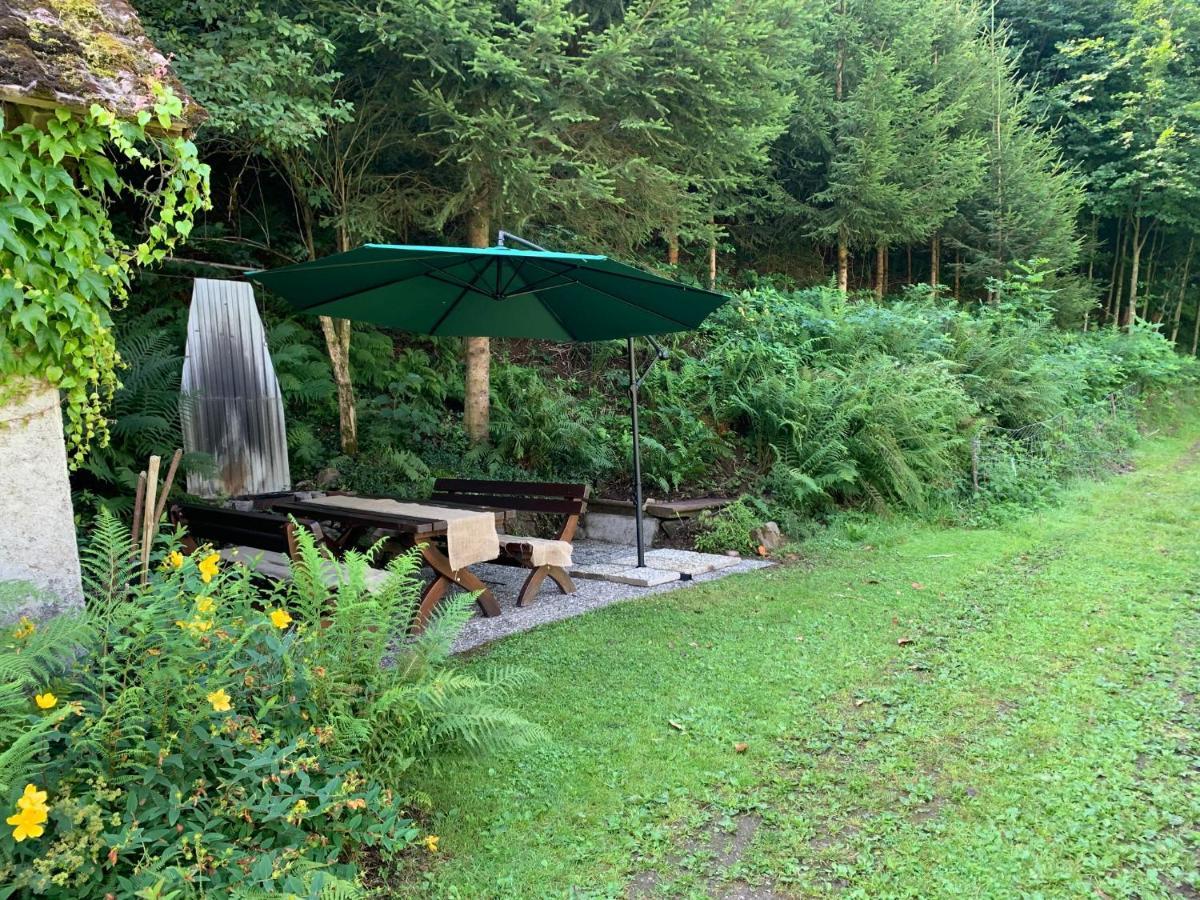 Rohrhardsberg - Stubenhof, Black Forest Simonswald Buitenkant foto