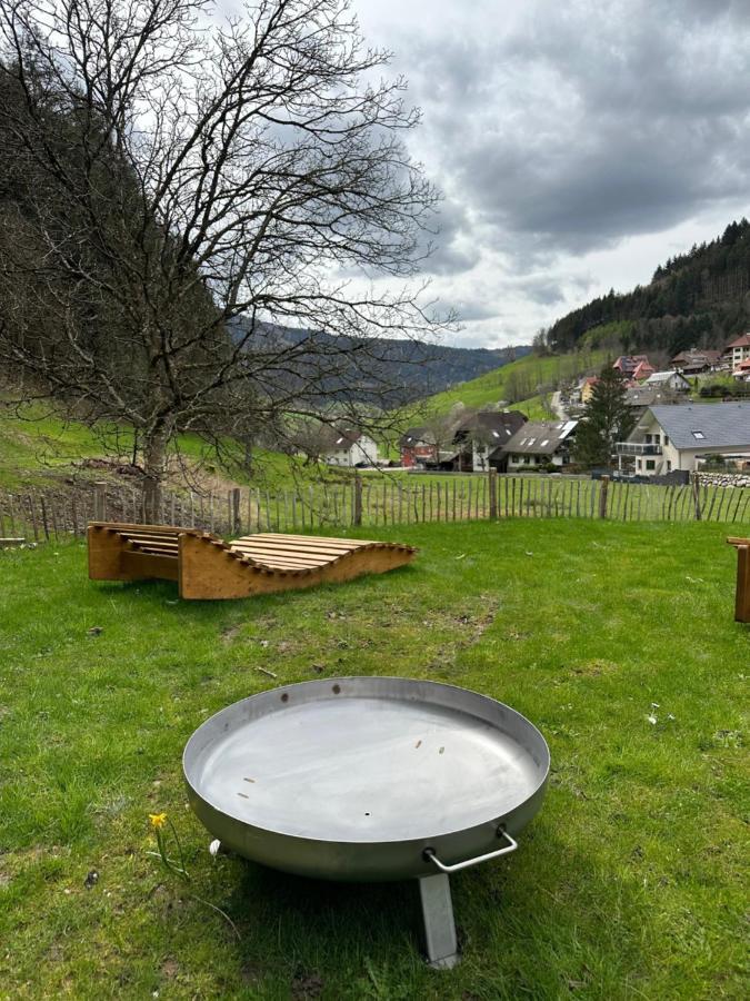 Rohrhardsberg - Stubenhof, Black Forest Simonswald Buitenkant foto